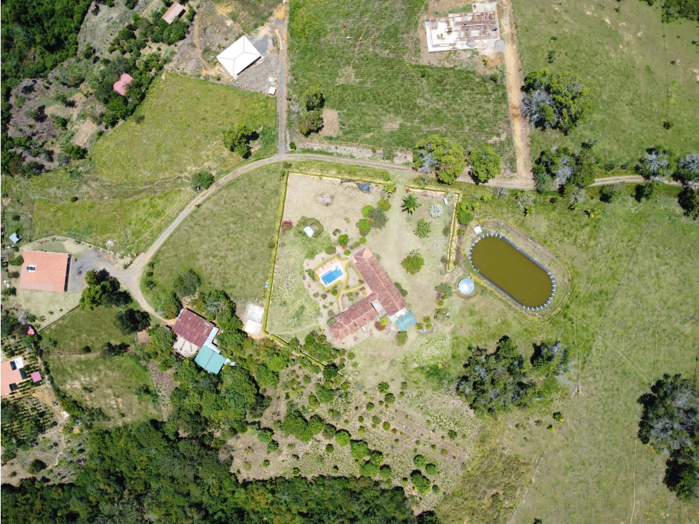 SE VENDE FINCA ALTOS DE BARIRI; SOCORRO SANTANDER - 3