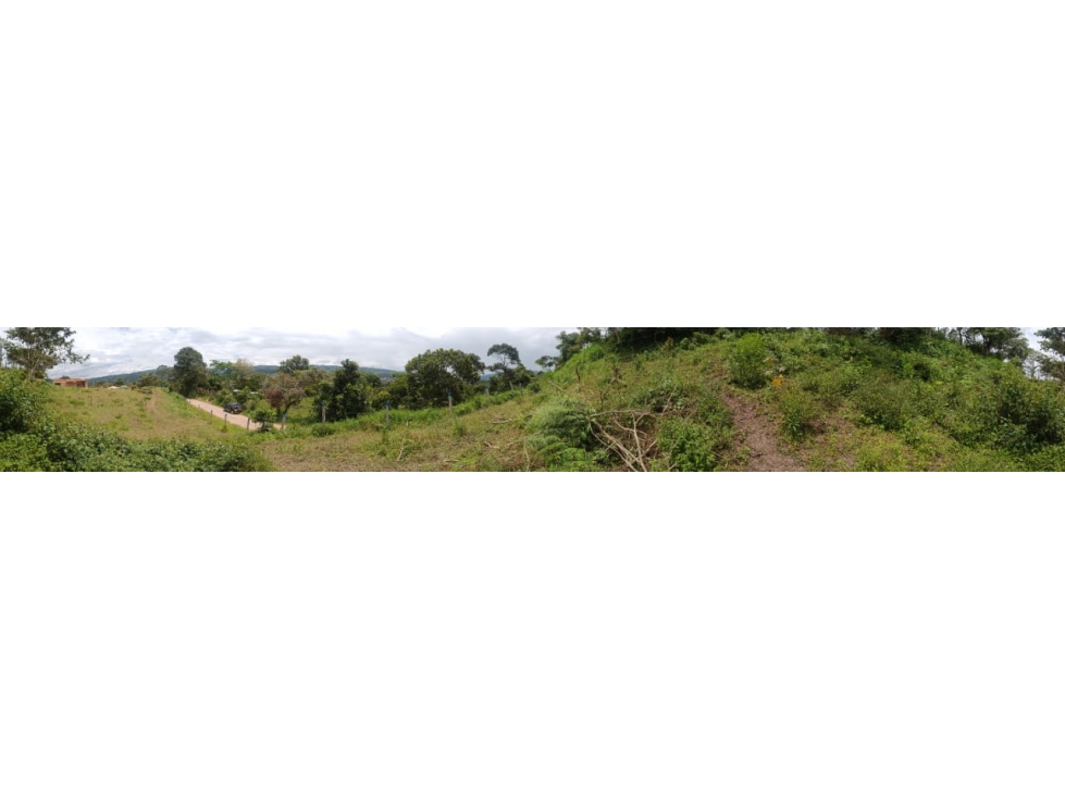 SE VENDEN LOTES VEREDA MACIEGAL - 2