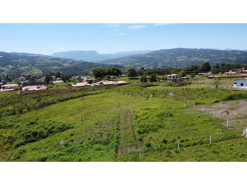 SE VENDEN LOTES PARCELACION SOTOMONTE - 5