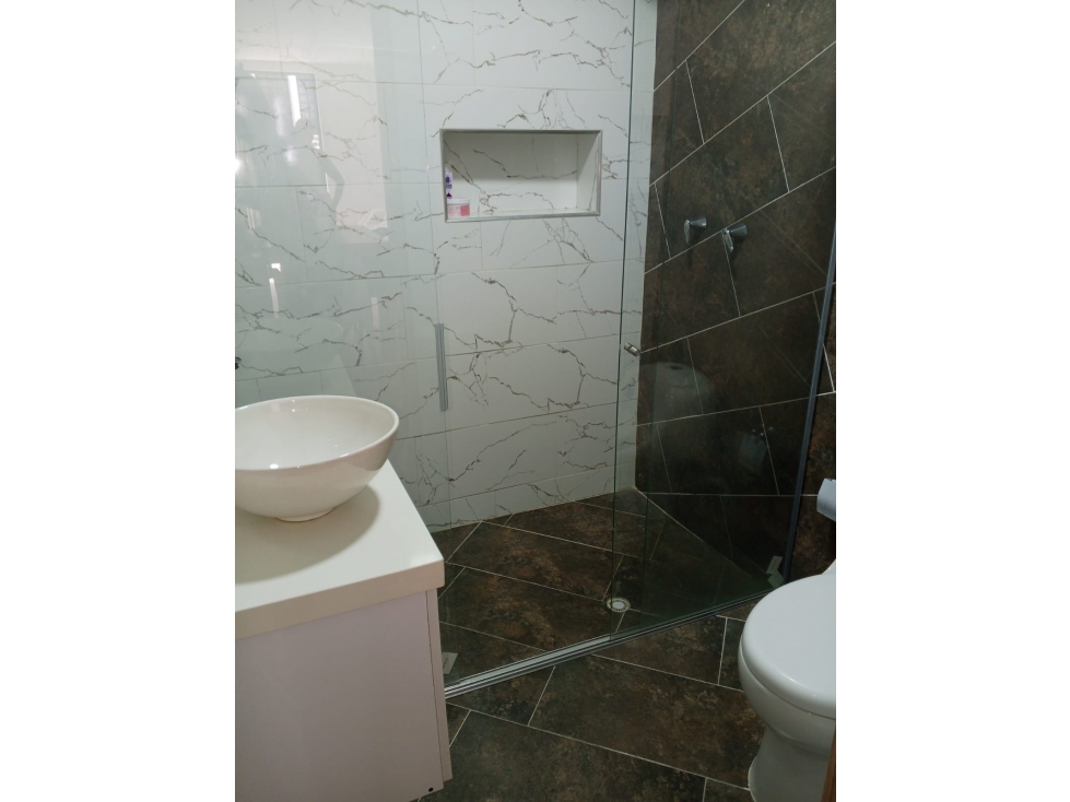 SE VENDE APARTAESTUDIO BARRIO SAN JORGE - 6