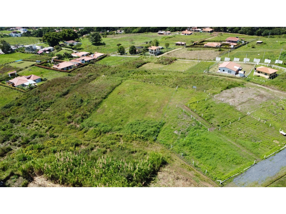SE VENDEN LOTES PARCELACION SOTOMONTE - 1
