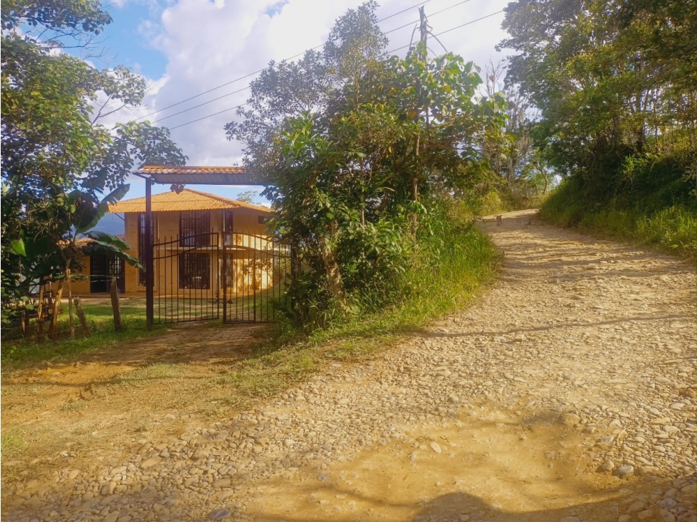 SE VENDE FINCA "IROBA" EN PUENTE NACIONAL - 3