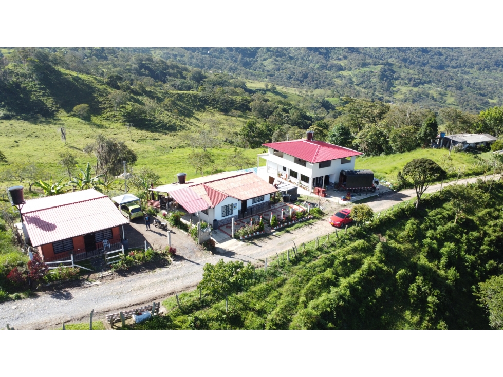 Casa Lote en Venta en Guavatá, Santander