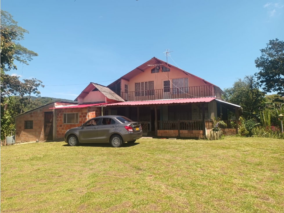 SE VENDE FINCA EL GUAMO UBICADO EN OIBA SDER/ VEREDA MONJAS - 3