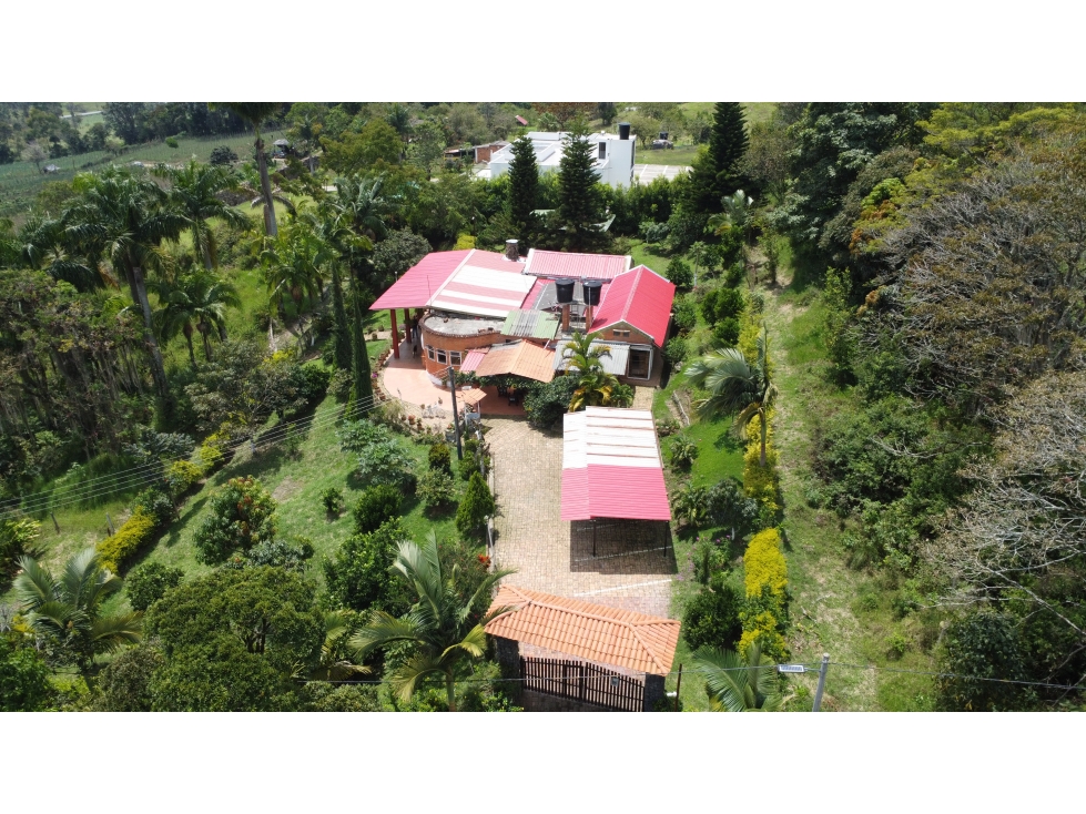 VENTA DE CASA CAMPESTRE EN BARBOSA SANTANDER - 4