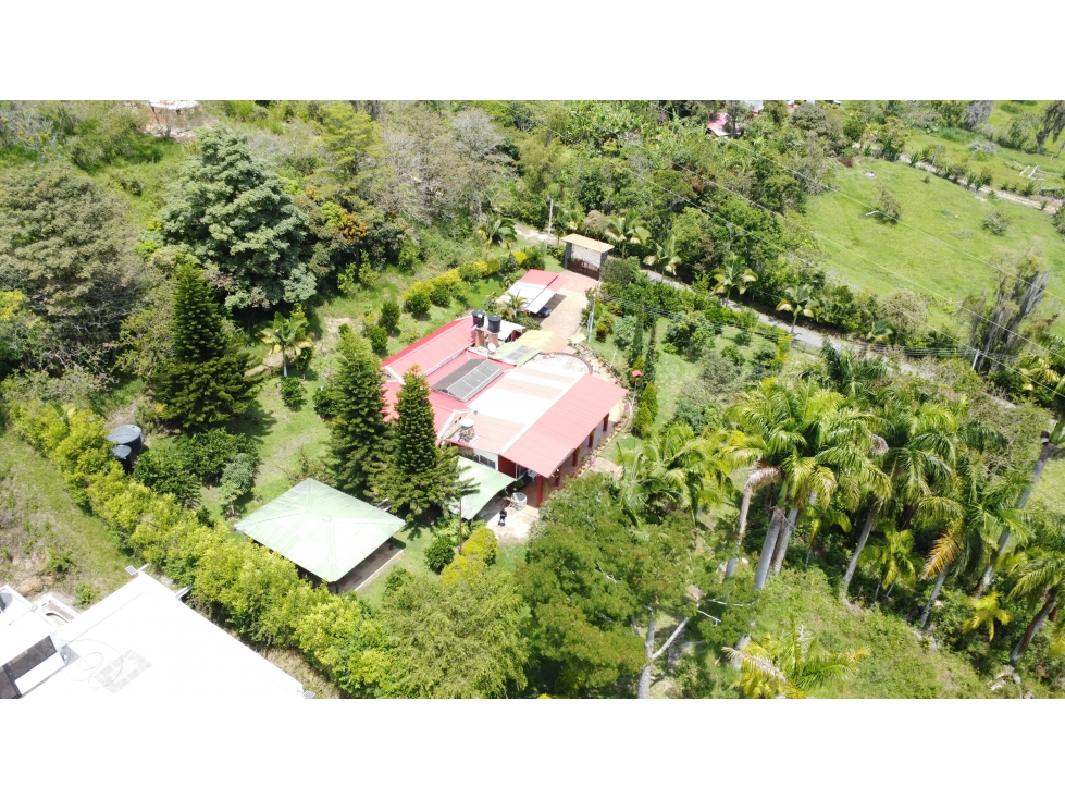 VENTA DE CASA CAMPESTRE EN BARBOSA SANTANDER - 5
