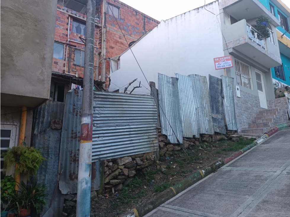 ¡LOTE EN BARBOSA SANTANDER! - 1