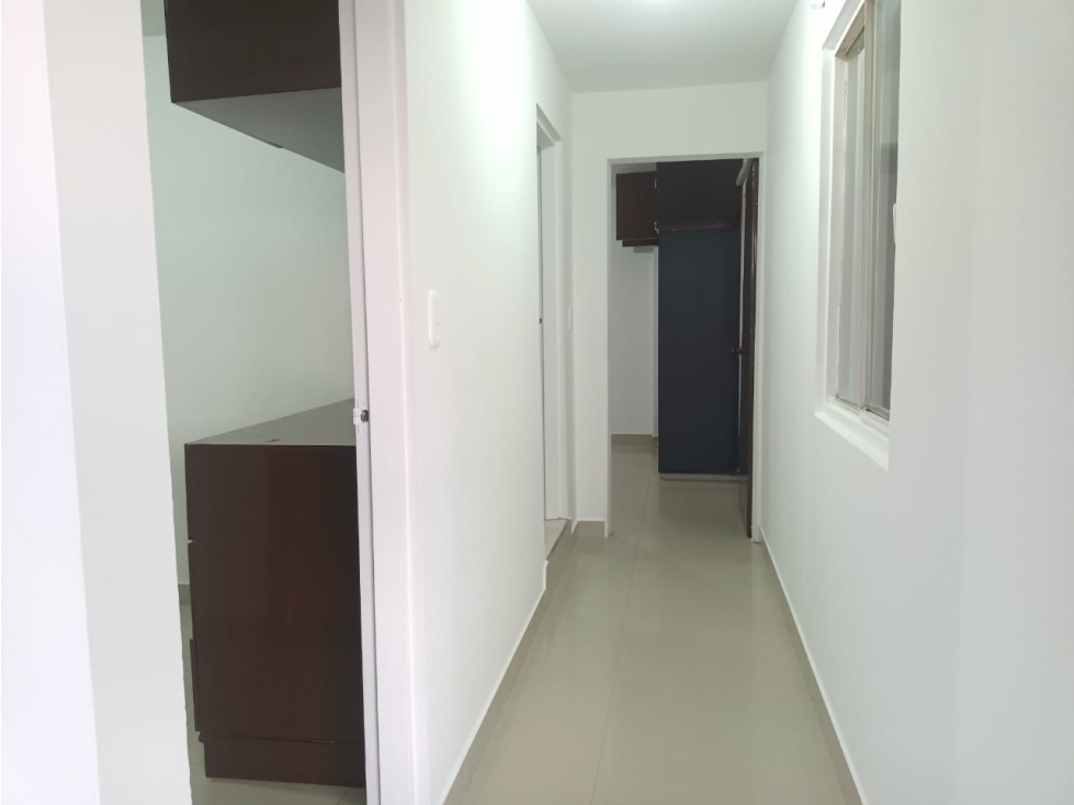 SE ARRIENDA APARTAMENTO: SECTOR CAMPO ALEGRE - 3