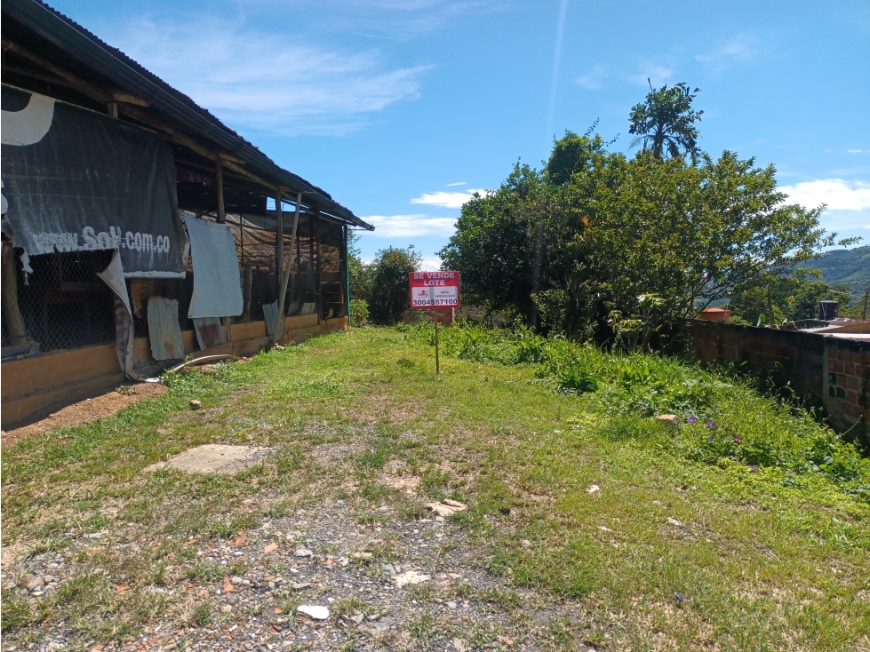 SE VENDE LOTE SECTOR EL MARARAY CITE SANTANDER - 2