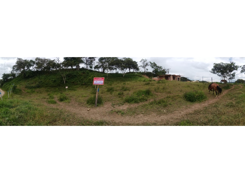 SE VENDEN LOTES VEREDA MACIEGAL - 3
