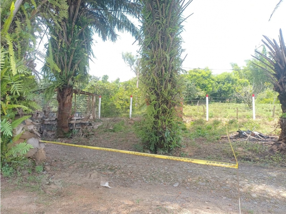 SE VENDEN LOTE OCHOA COUNTRY HOUSE; SECTOR LA UIS - 5