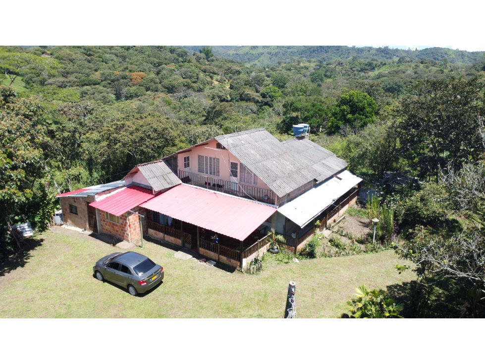 SE VENDE FINCA EL GUAMO UBICADO EN OIBA SDER/ VEREDA MONJAS - 2