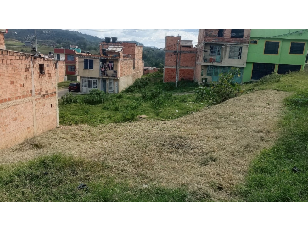  Â¡LOTE EN VENTA EN BARBOSA, SANTANDER!Â  - 3