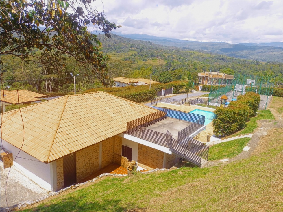 SE VENDE CASA LOTE CONDOMINIO LOS ARRAYANES VIA PUENTE NACIONAL - 6