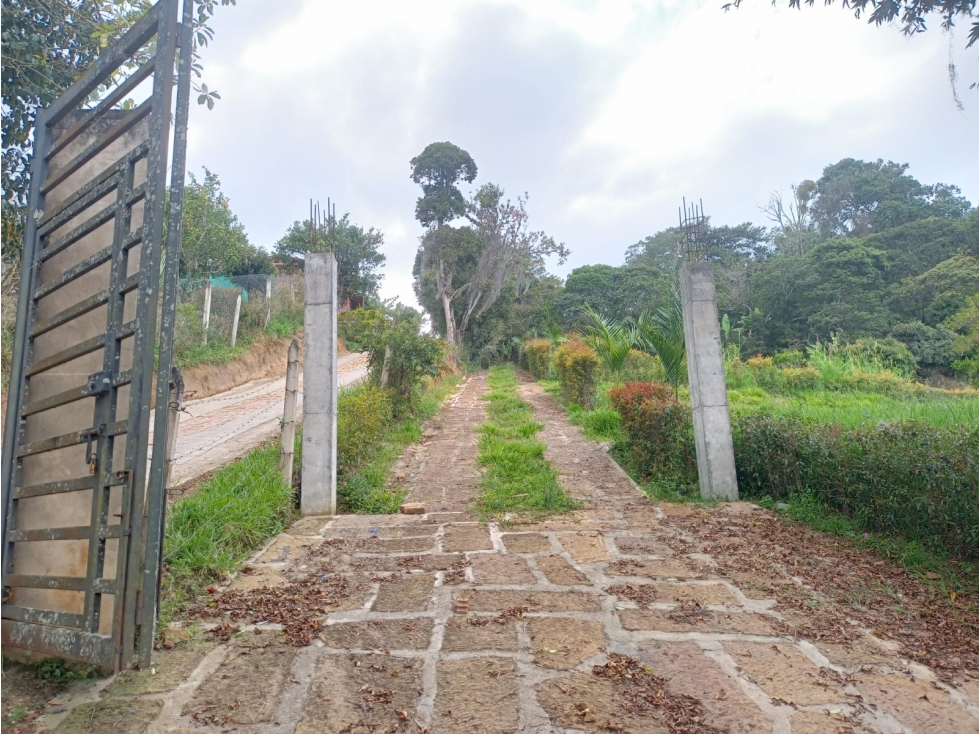 SE VENDE LOTE VERDA LA PALMA; CITE SANTANDER - 5