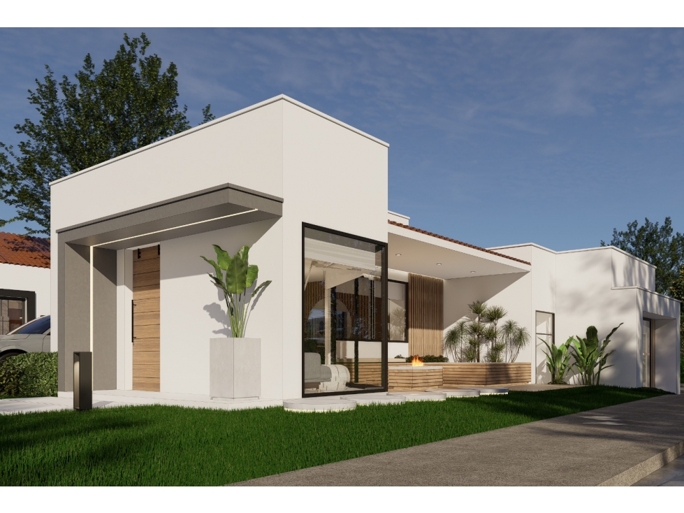 SE VENDE CASA LOTE - 4