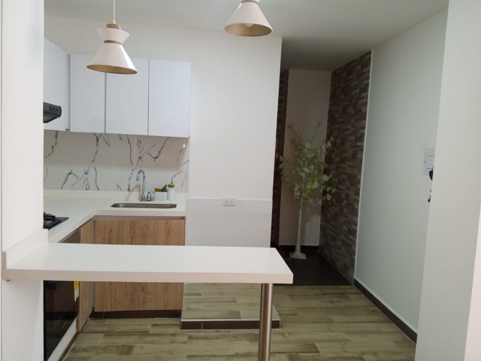 SE VENDE APARTAESTUDIO BARRIO SAN JORGE - 3