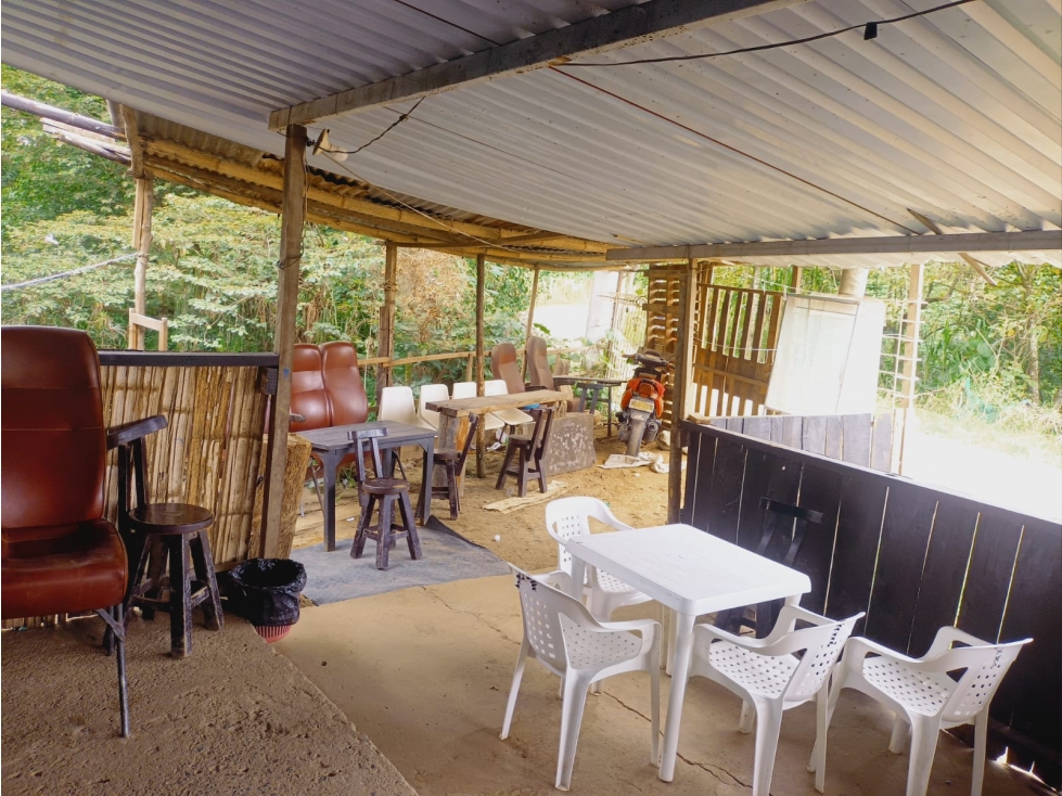 SE VENDE CASA-LOTE BARRIO VILLA MARIA, BARBOSA SANTANDER - 5