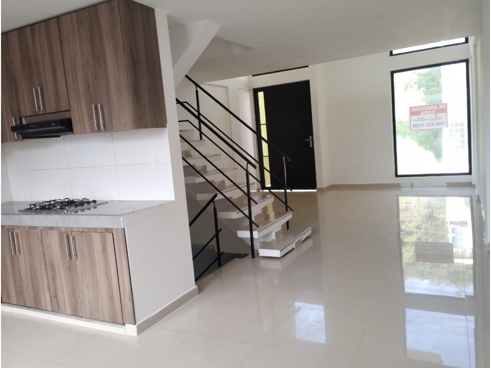 SE ARRIENDA CASA SAN JORGE CARRERA 11 - 5
