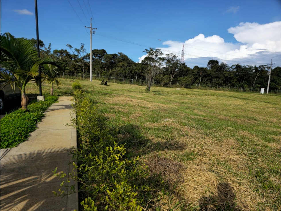 SE VENDE LOTE # 82, ETAPA # 1 MANAMELI COUNTRY HOUSE - 4