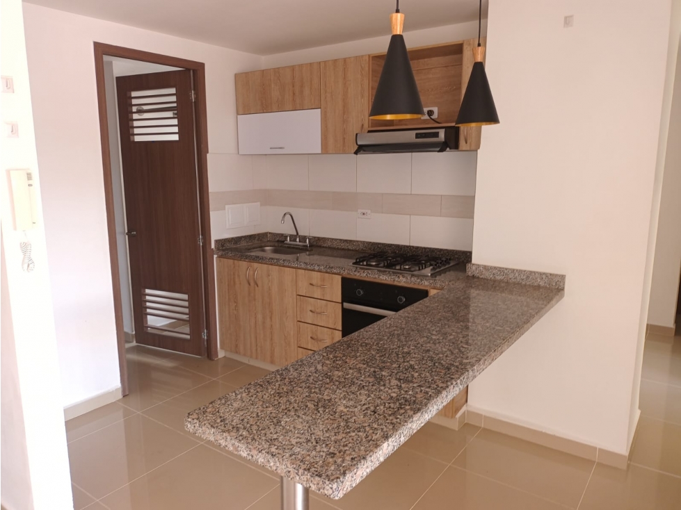SE VENDE APARTAMENTO 904 EDIFICIO TORRES DEL TRAPICHE - 4