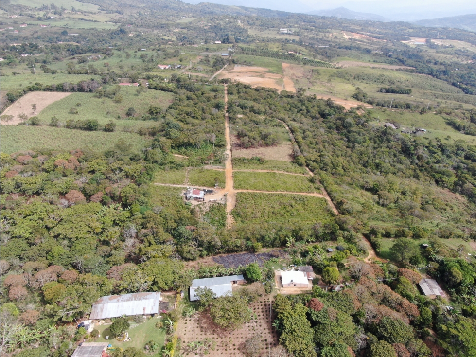 SE VENDEN LOTES "EL CARRUSAL" VEREDA POZO NEGRO - 3