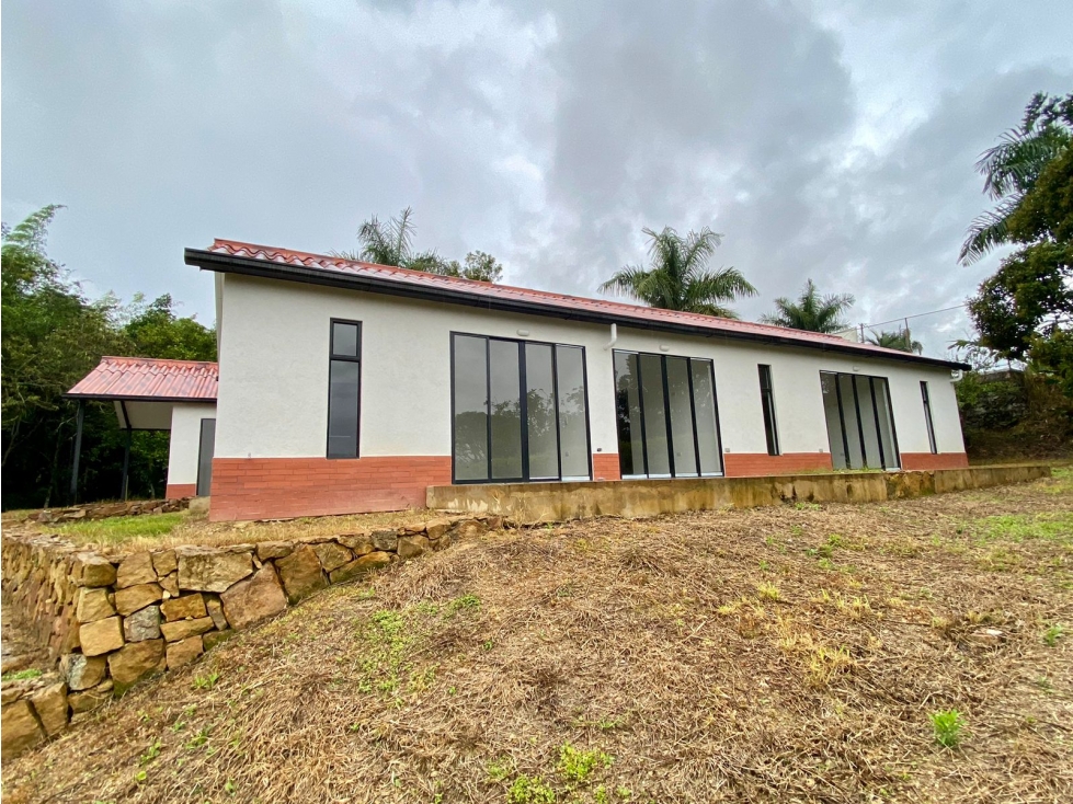 SE VENDE CASA CAMPESTRE # 33 ALTOS DE CHANEQUE PUENTE NAC - 2