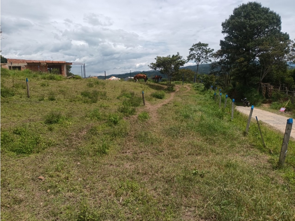 SE VENDEN LOTES VEREDA MACIEGAL - 6