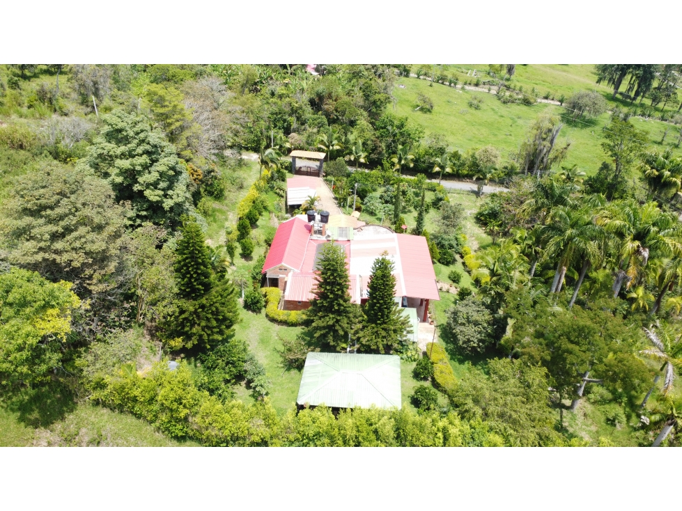 VENTA DE CASA CAMPESTRE EN BARBOSA SANTANDER - 3