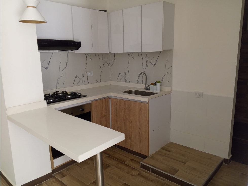 SE VENDE APARTAESTUDIO BARRIO SAN JORGE - 2