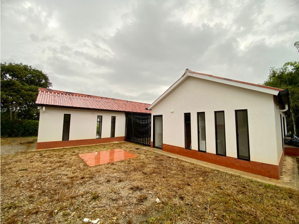 SE VENDE CASA CAMPESTRE # 33 ALTOS DE CHANEQUE PUENTE NAC - 3