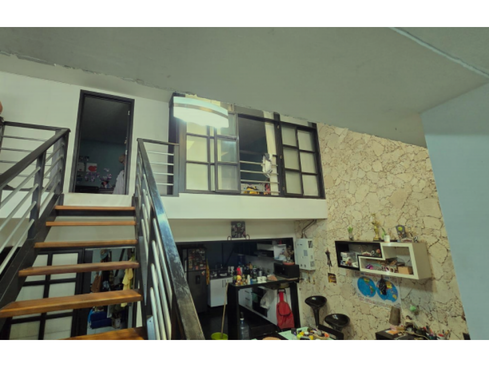 SE VENDE CASA EN BARRIO SANTANDER; BARBOSA SANTANDER - 2