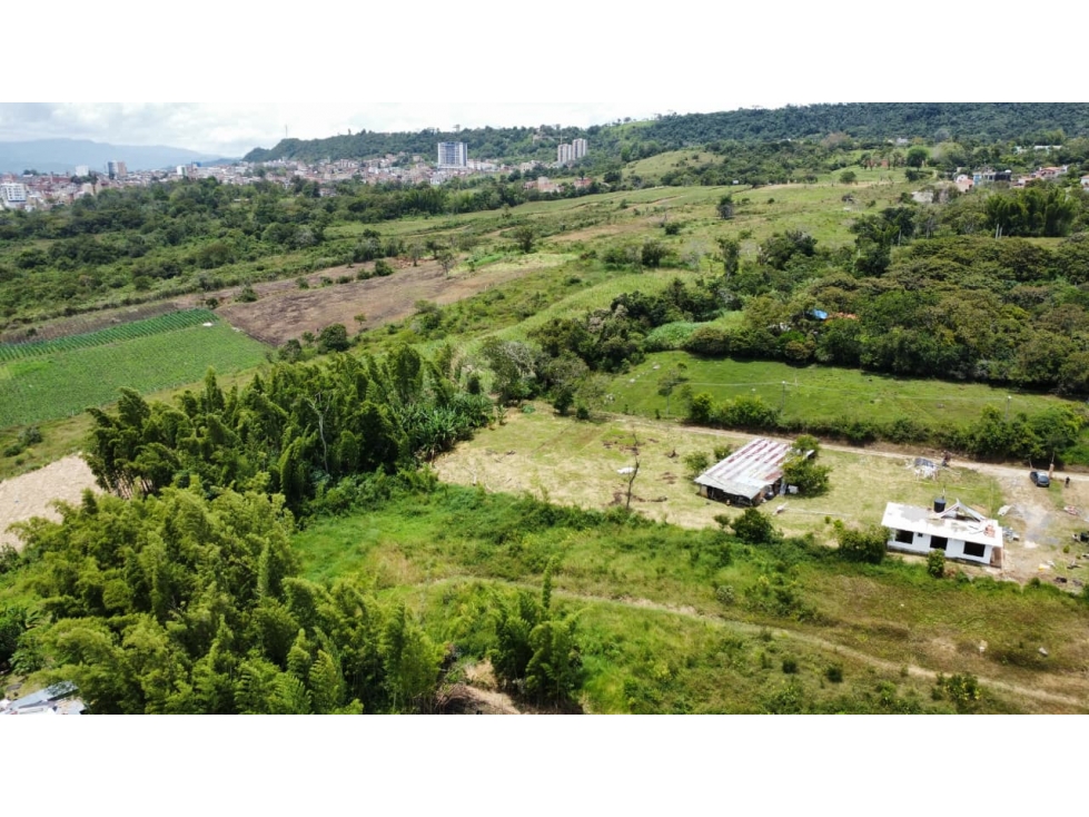 SE VENDEN LOTES CONJUNTO LAS PALMAS; SECTOR LA UIS - 2