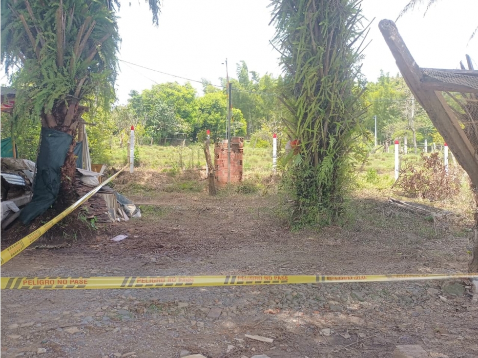 SE VENDEN LOTE OCHOA COUNTRY HOUSE; SECTOR LA UIS - 6