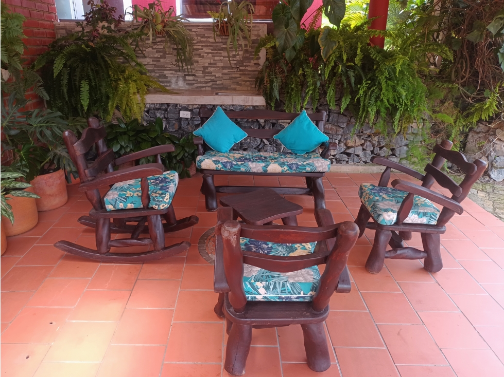 VENTA DE CASA CAMPESTRE EN BARBOSA SANTANDER - 6