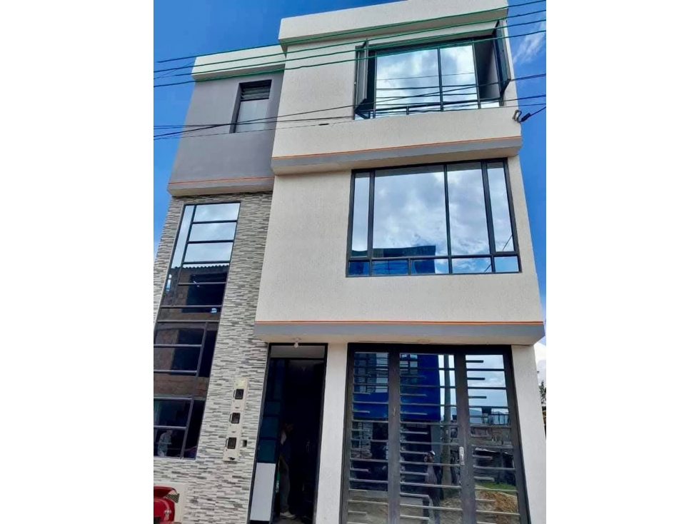 APARTAMENTO EN VENTA SIMIJACA, CUNDINAMARCA