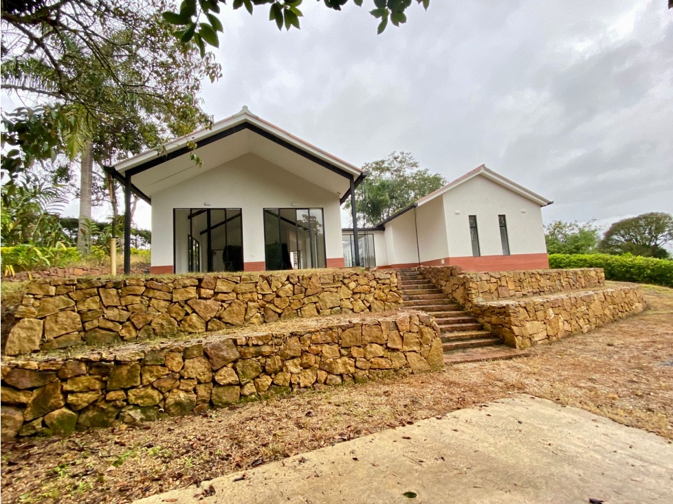 SE VENDE CASA CAMPESTRE # 33 ALTOS DE CHANEQUE PUENTE NAC - 4