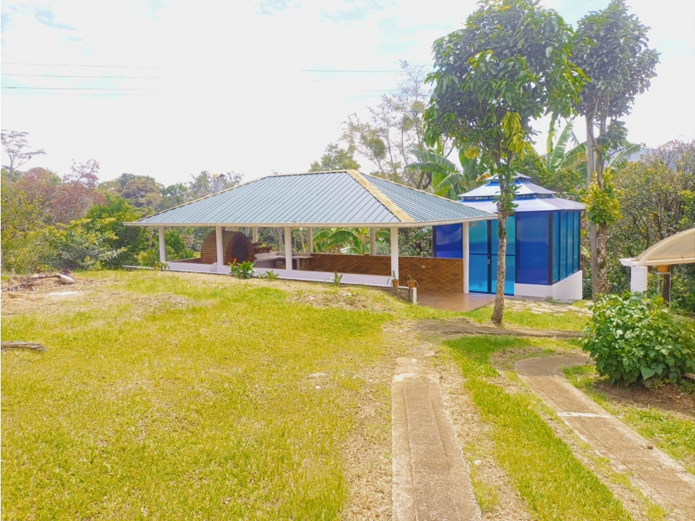 SE VENDE FINCA "VILLA ELENITA" MONIQUIRA BOYACA - 3