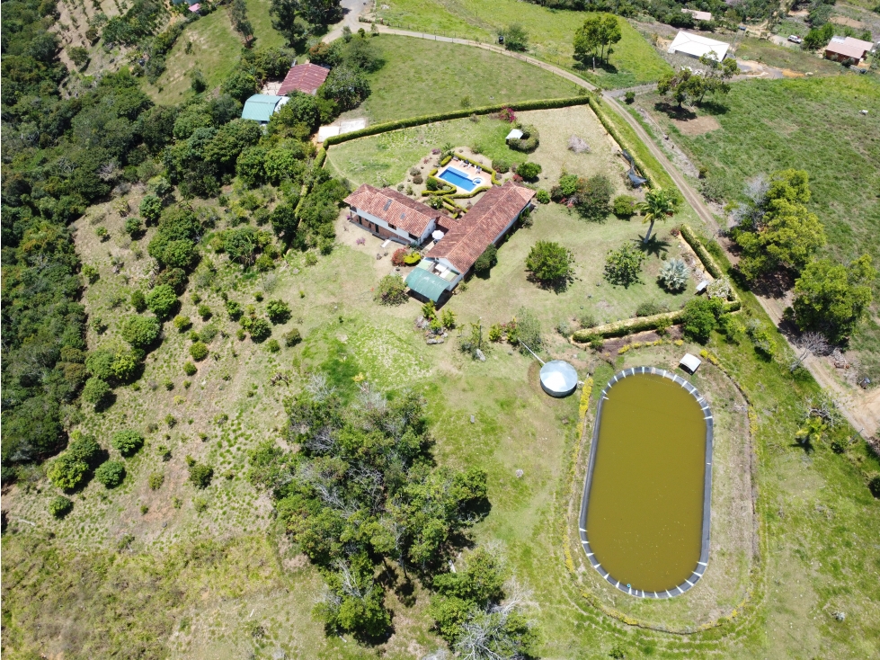 SE VENDE FINCA ALTOS DE BARIRI; SOCORRO SANTANDER - 5