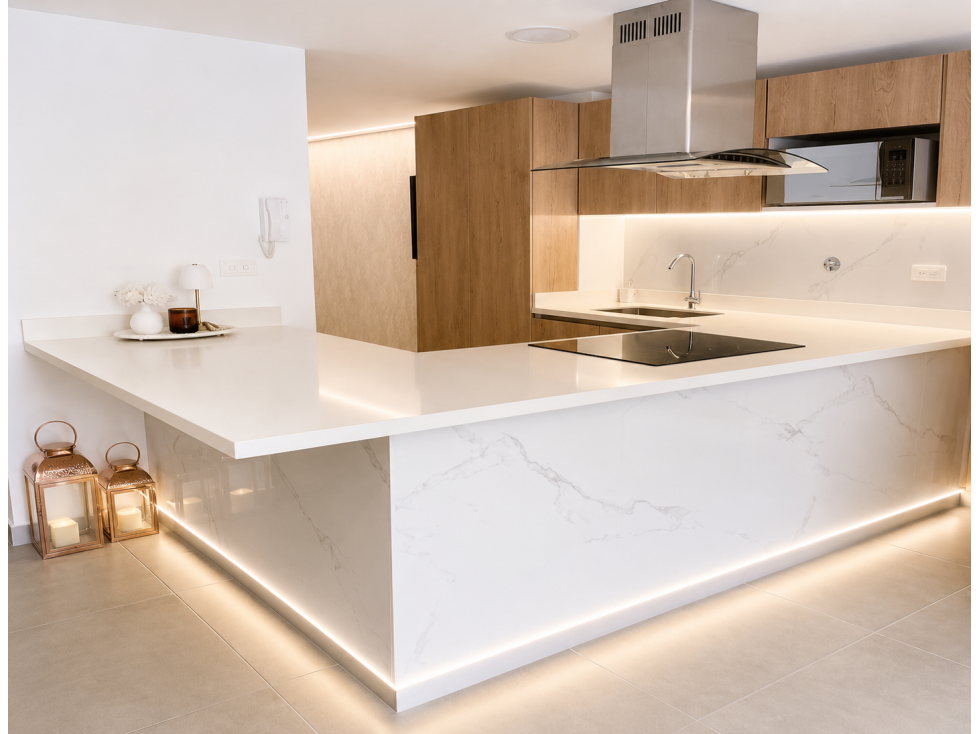 Apartamento en Venta en Calasanz Medellín con Parqueadero Cuarto Útil