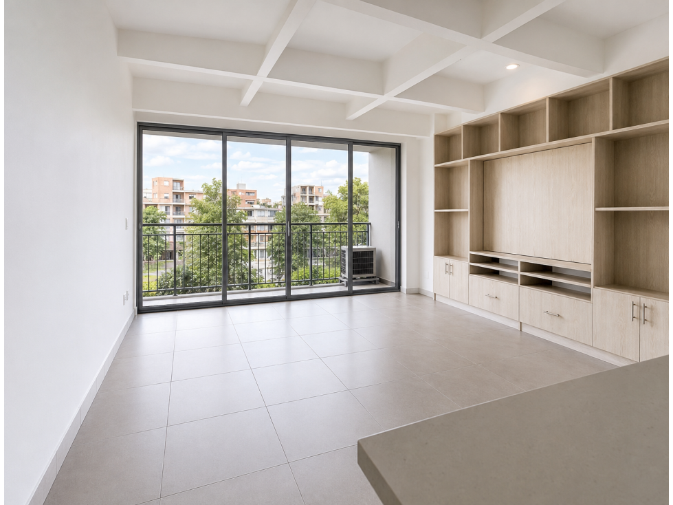 Loft en Venta Loma de Los Bernal | 57 m² con Parqueadero — foto 2
