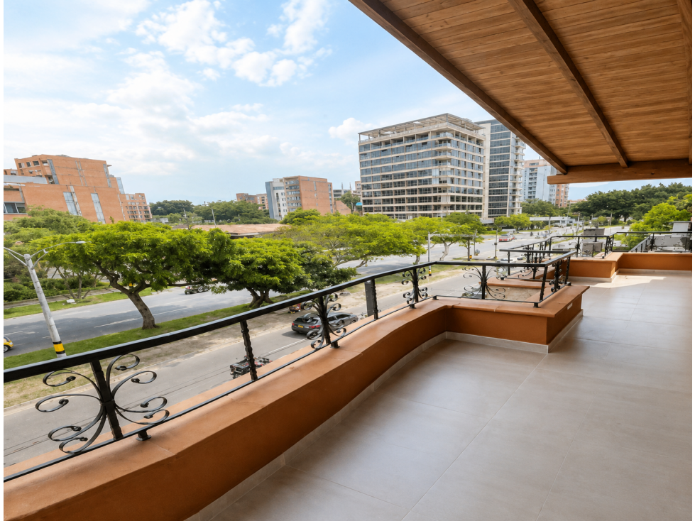 Apartamento en Venta en Laureles San Joaquín | 4 Habitaciones — foto 2