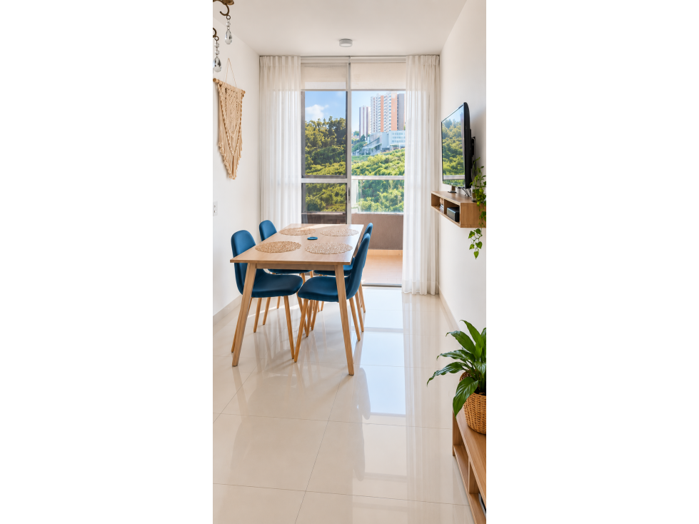 Apartamento en venta en Porto Leticia, Amazonia