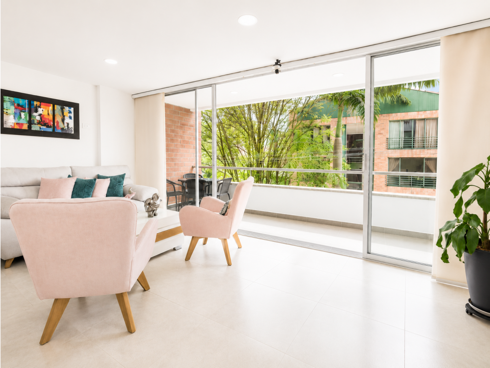Apartamento en Venta en Laureles, Medellín