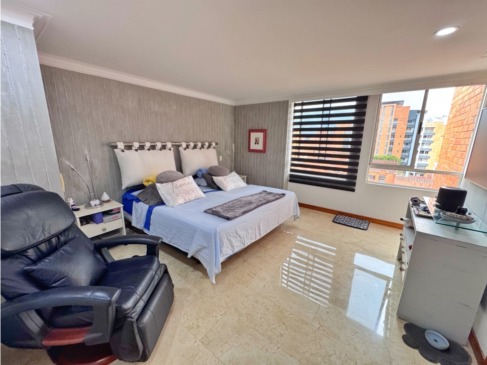 Penthouse en Venta en Laureles, Medellín - 240 m² — foto 3