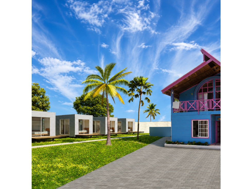 Casa de Playa en Venta en San Andrés Isla - 1