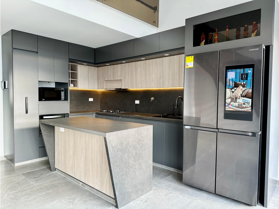 Exclusivo Penthouse Dúplex en Venta en Belén Rosales, Medellín — foto 6