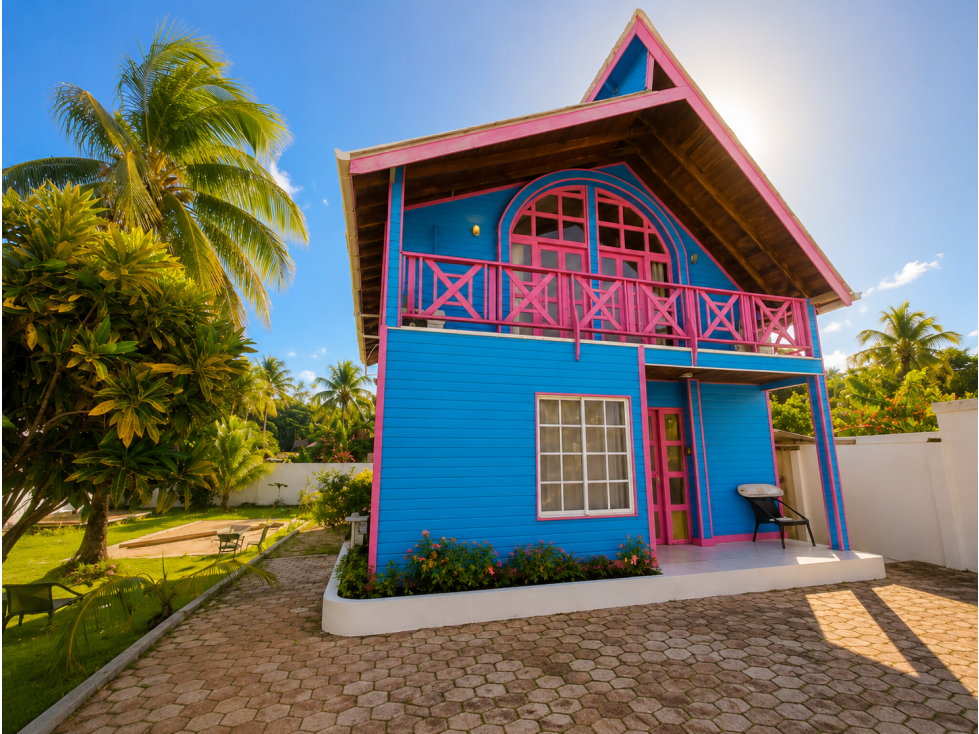 Casa de Playa en Venta en San Andrés Isla - 2