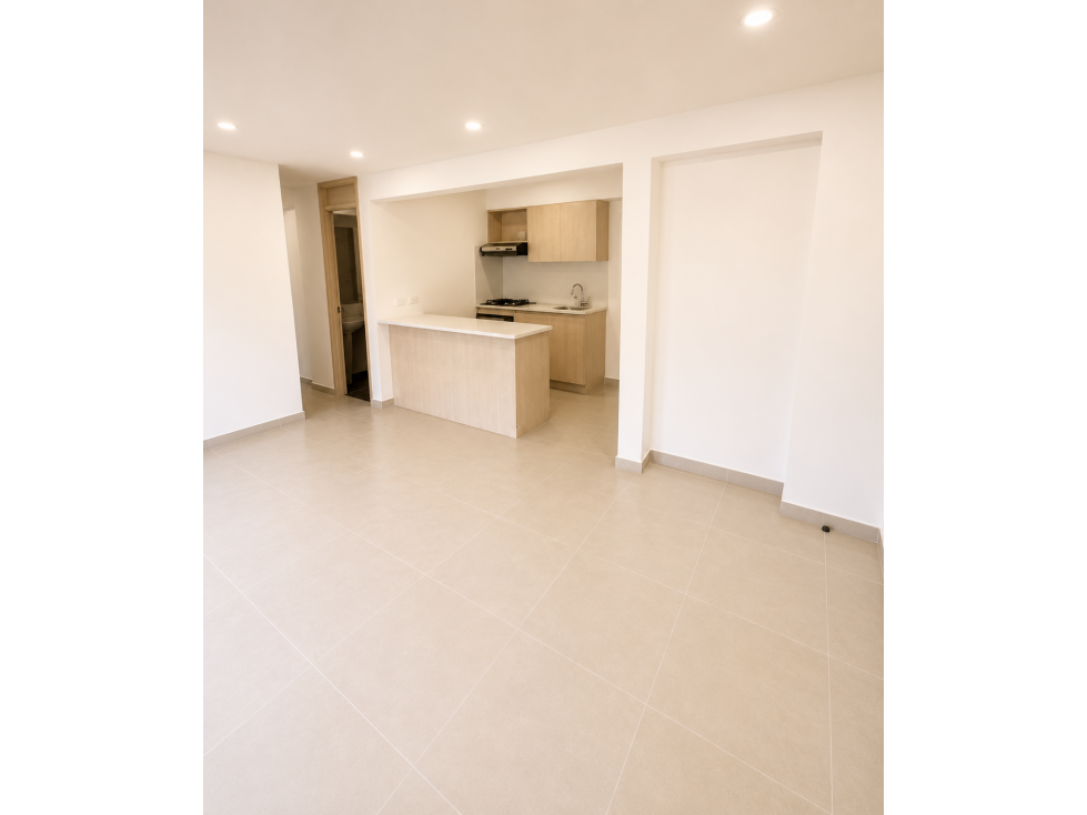 Apartamento en Venta Poblado Niquía Bello con Parqueadero