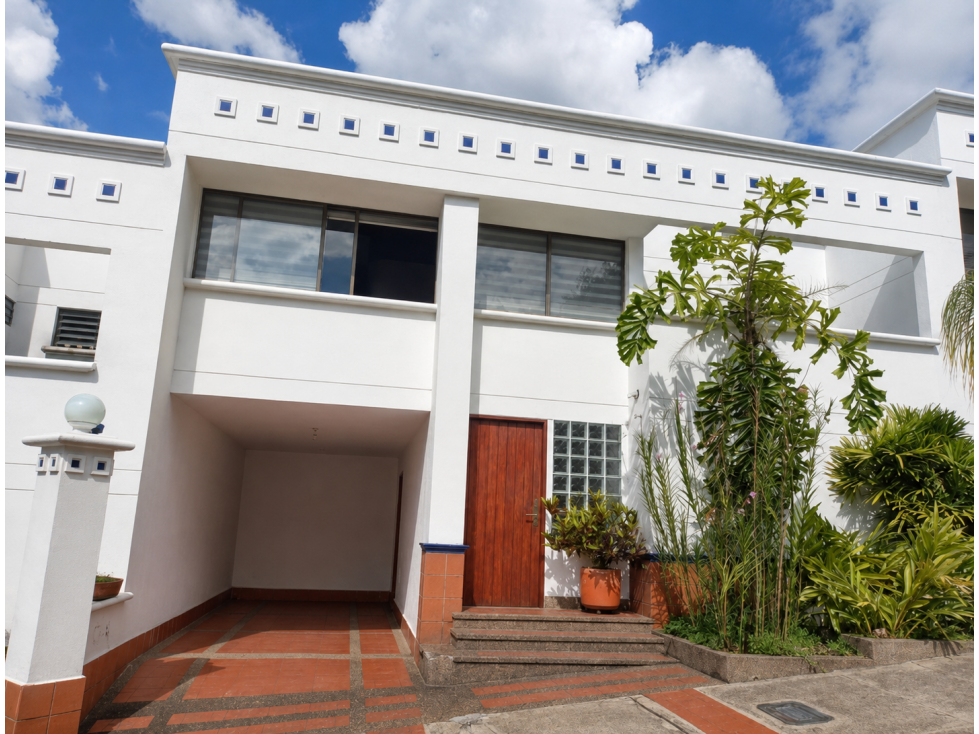 Casa en Venta El Poblado San Lucas | 165 m² con Jardín
